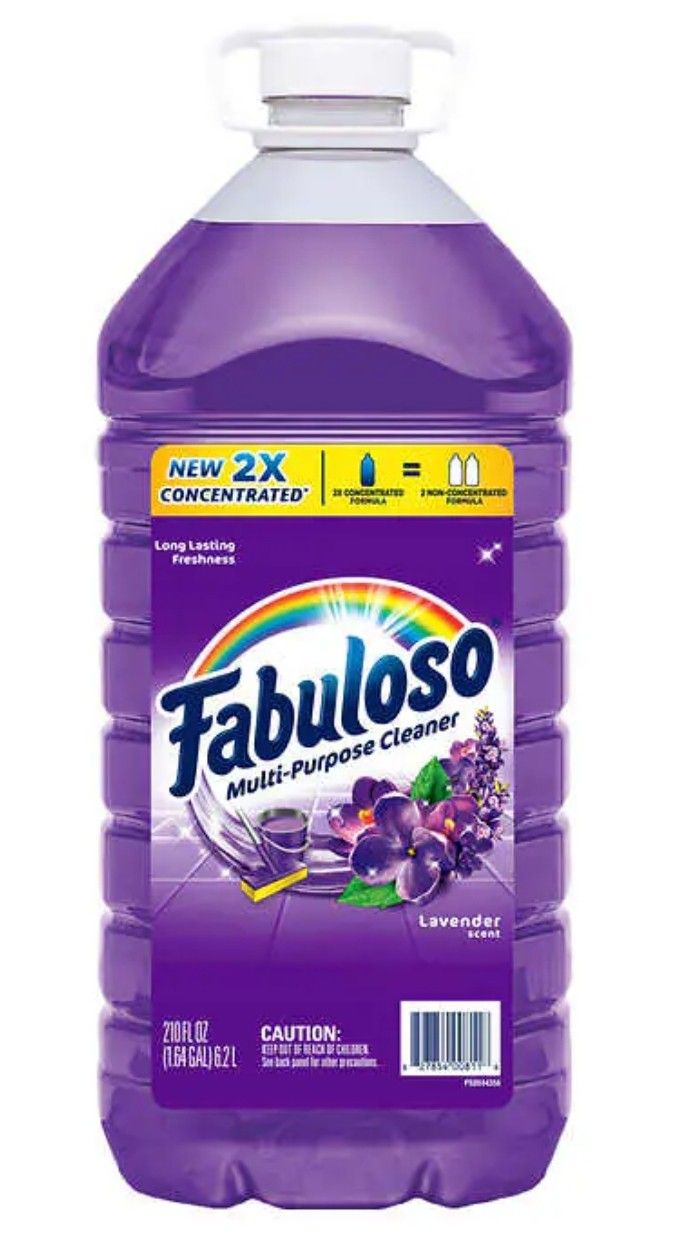 Fabuloso 210 FL Oz ×2 Concentration