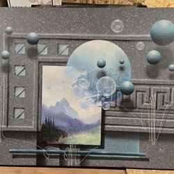 Joseph Kugler Print Wall Art 24x36