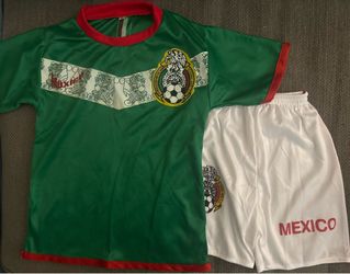 Kids Mexico outfit