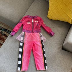 Mickey Roadster Racers Minnie Size 2t Costume