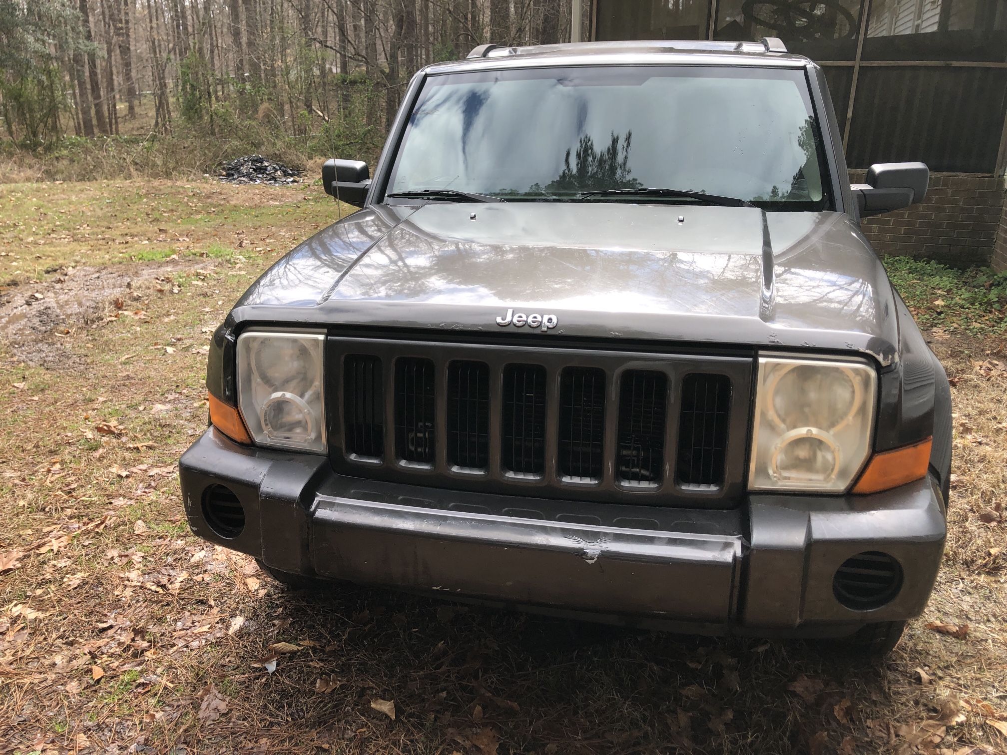 2006 Jeep Commander