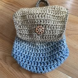 Crochet Handbag