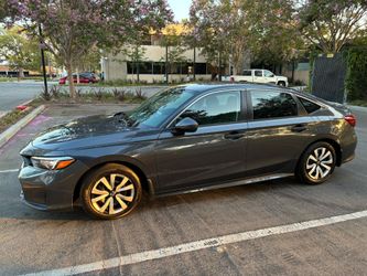 2025 Honda Civic