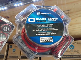 Amplifier kit