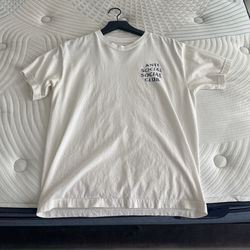 Anti Social Club Shirt