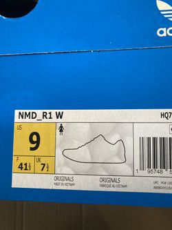 Adidas Nmd R1 Women Size 9