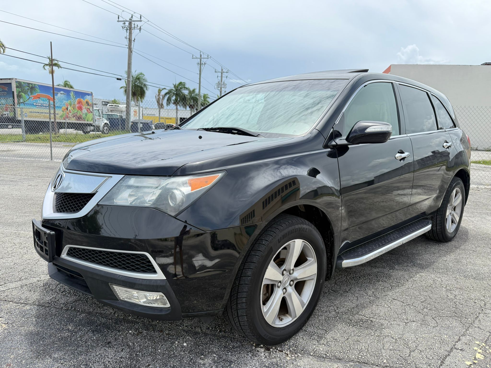2011 Acura MDX