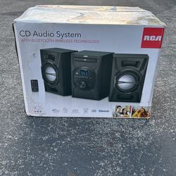 Brand New Bluetooth Stereo Speaker
