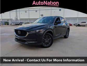 2020 Mazda CX-5