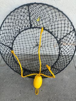 34” Lobster Hoop -  $65