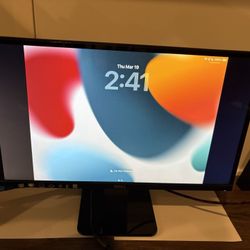 Dell 2240Lc 21.5” Monitor