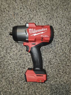 Milwaukee Impact Wrench 1/2