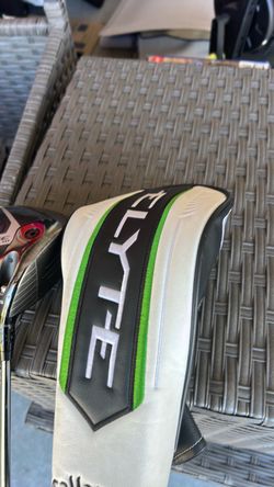 Callaway ELYTE triple diamond driver