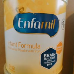 Baby Formula
