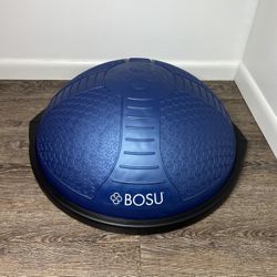 BOSU NexGen Balance Trainer exercise equipment