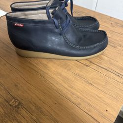 Clark’s Wallabee Chukka Boots 