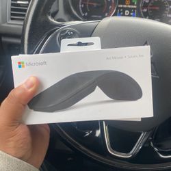 Arc Mouse
