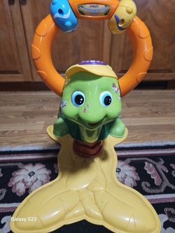 Vtech Bouncing Colors Turtle 