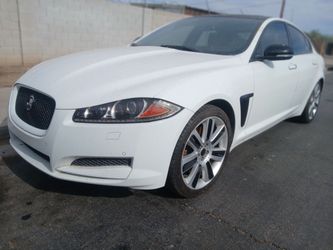 2013 jaguar xf parts only