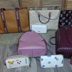 Coach Purses