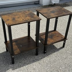 End Tables Set of 2