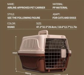 pet Carrier