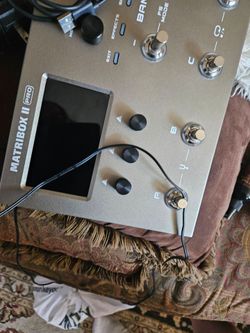 Matribox pro 2