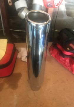 Exhaust tip