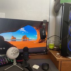 Gaming Setup