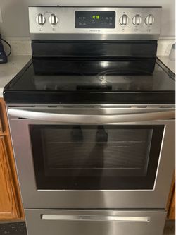 Frigidaire stove