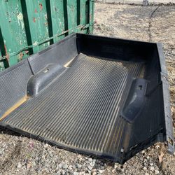 Dodge Ram Bed Liner