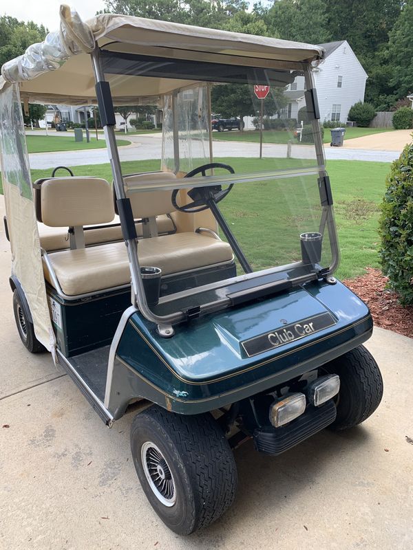 Golf Carts For Sale Peachtree City