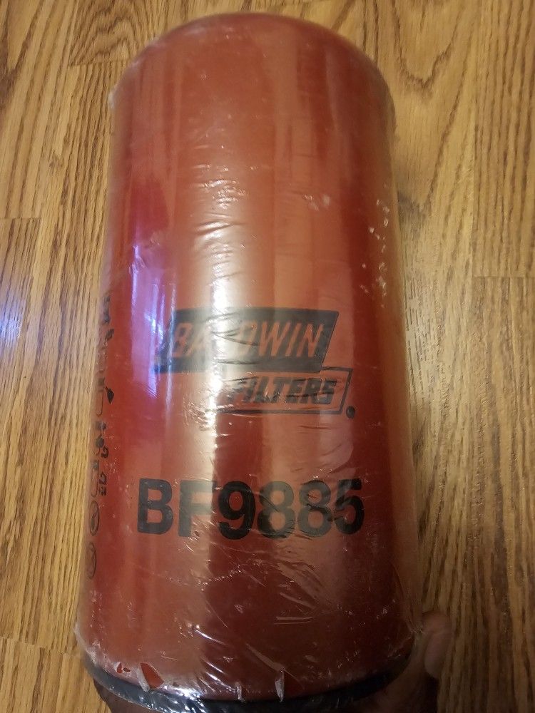 Baldwin Filters BF9885 New In Plastic (contact info removed)91948