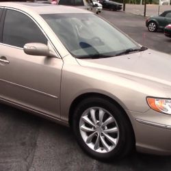 2008 Hyundai Azera