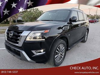 2023 Nissan Armada