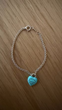Tiffany Bracelet