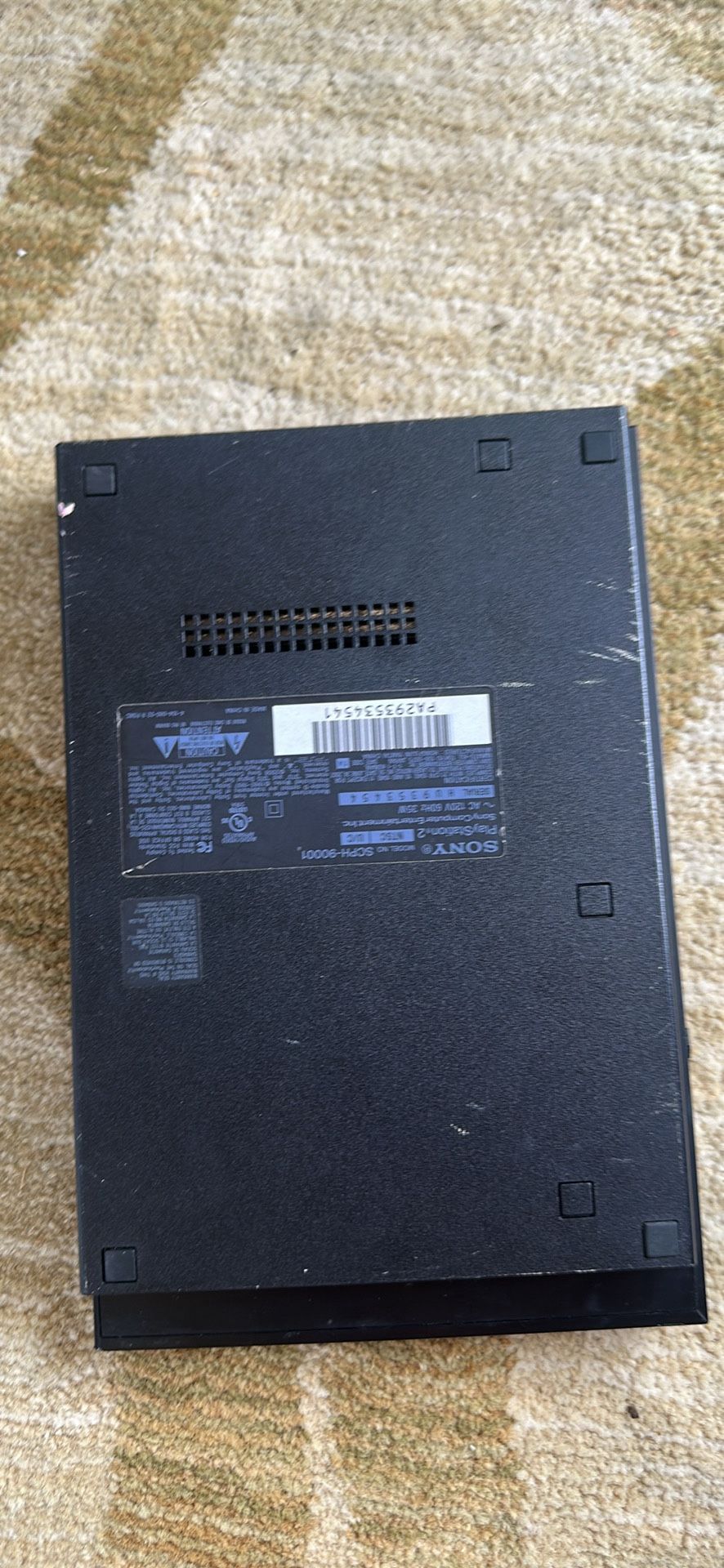 ps2 slim