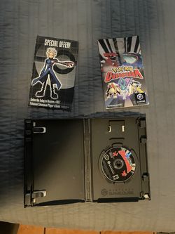 Pokémon colosseum GameCube