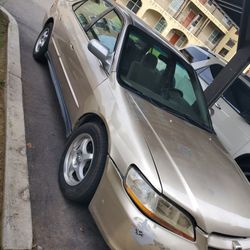 91 Honda Accord LX