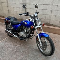 2006 Kawasaki BN152A Eliminator EX-L