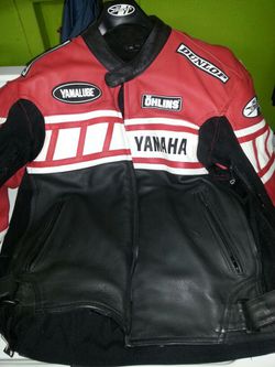 Motorcycle jacket (sold)