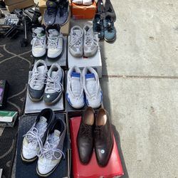 Jordan's Nike 