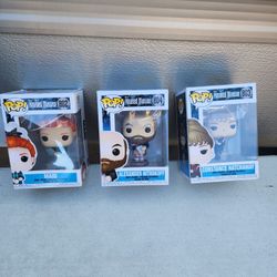 Haunted Mansion Funk Pop