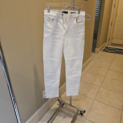 Womens size 27 L Banana Republic 