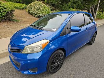 2012 Toyota Yaris