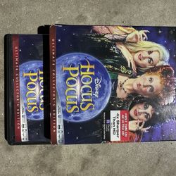 Hocus Pocus 4k