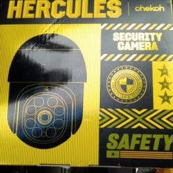 Hercules Security Camera 