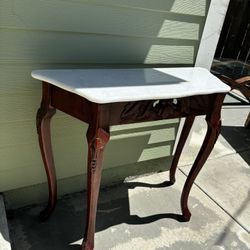 End Table 