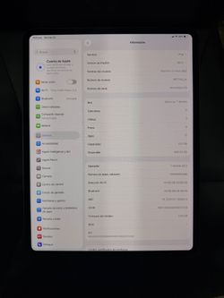 Apple Ipad Pro M5