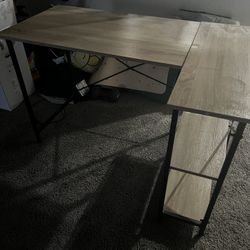 L Shaped Desk 